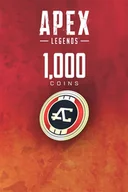 Gry PC Cyfrowe - Apex Legends monety - 1000 coins PC DIGITAL - miniaturka - grafika 1