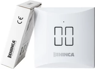 Obudowa pilota Beninca SMART - naścienna (do pilotów TO.GO A/VA) - Akcesoria do bram - miniaturka - grafika 1
