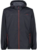 Kurtki rowerowe - Kurtka przeciwdeszczowa CMP lekka sportowa na rower r 4XL - miniaturka - grafika 1