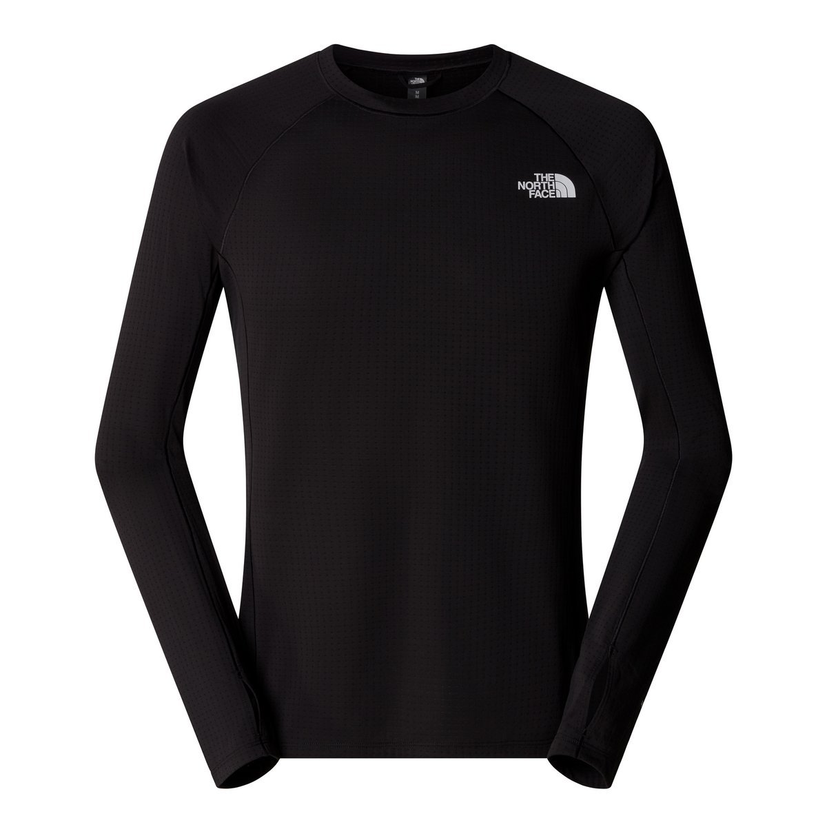 Longsleeve męski The North Face SUMMIT PRO 120 CREW czarny NF0A87ZTJK3 r M