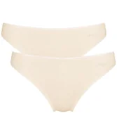 Majtki damskie - Sloggi, 2 x Majtki damskie sloggi GO Tai C2P, rozmiar L - miniaturka - grafika 1