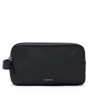 Kosmetyczka Calvin Klein Business Tech 2G Washbag K50K512952 Czarny - Kosmetyczki, organizery i kuferki Kosmetyczka Calvin Klein Business Tech 2G Washbag K50K512952 Czarny - Kosmetyczki, organizery i kuferki - miniaturka - grafika 1