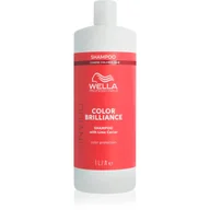 Odżywki do włosów - Wella INVIGO Color Brilliance Vibrant Color Coarse Odżywka 1000 ml - miniaturka - grafika 1