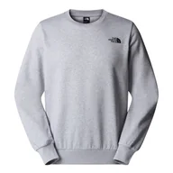 Bluzy męskie - THE NORTH FACE BLUZA SIMPLE DOME CREW NF0A89FBDYX r XS - miniaturka - grafika 1