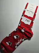 Skarpetki męskie - Kolorowe skarpety Happy Socks unisex rozmiar 36-40 (2167) - miniaturka - grafika 1