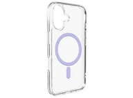 Etui i futerały do telefonów - Etui SBS Lite Mag do iPhone 17 PUIPC1763LITEMPINK Przezroczysto-fioletowy - miniaturka - grafika 1