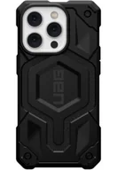 Etui i futerały do telefonów - UAG Monarch - obudowa ochronna do iPhone 14 Pro kompatybilna z MagSafe czarna - miniaturka - grafika 1