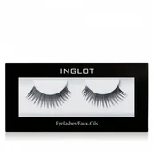 Sztuczne rzęsy i akcesoria - Inglot sztuczne rzęsy 76S 76S unisex 1.0 st - miniaturka - grafika 1