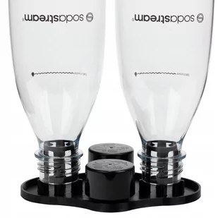 Ociekacz Na Butelki Do Sodastream Stojak Uchwyt - Akcesoria i części AGD - miniaturka - grafika 1