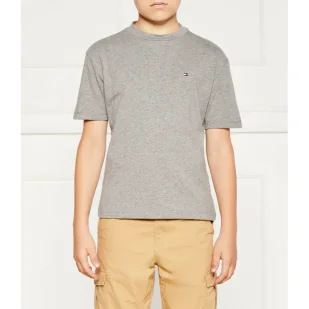 Tommy Hilfiger T-shirt | Regular Fit - Koszulki dla chłopców - miniaturka - grafika 1