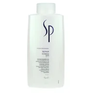 Szampony do włosów - Wella Sp Repair- szampon odbudowa 1000ml - miniaturka - grafika 1