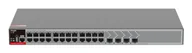 Pozostałe akcesoria sieciowe - Ruijie Networks RG-S2915-24GT4MS-P-L łącza sieciowe Gigabit Ethernet (10/100/1000) Obsługa PoE 1U Szary RG-S2915-24GT4MS-P-L RG-S2915-24GT4MS-P-L - miniaturka - grafika 1