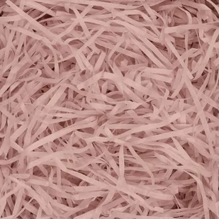 Wypełnienie do prezentów - blado różowy kolor 50g - Balony i akcesoria - miniaturka - grafika 1