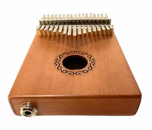 Jeremi W-17T-ELE kalimba elektryczna - Instrumenty perkusyjne - miniaturka - grafika 1