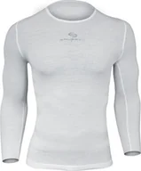 Koszulki sportowe damskie - Brubeck Koszulka termoaktywna damska Base Layer LS10850 r. L - miniaturka - grafika 1