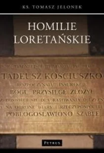 Jelonek Tomasz HOMILIE LORETAŃSKIE TOM 15 - Religia i religioznawstwo - miniaturka - grafika 2