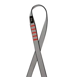 Beal Pętla FLAT SLING 100 cm / 18 mm black - ONESIZE (apm_3700288203625) - Sprzęt wspinaczkowy - miniaturka - grafika 1
