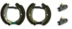Szczęki hamulcowe BREMBO K56017 4841295 - Szczęki hamulcowe - miniaturka - grafika 1