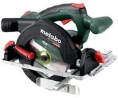 Piły elektryczne - Metabo Metabo KS 18 LTX 57 BL cordless Hand circular saw - miniaturka - grafika 1
