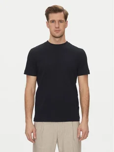 JOOP! T-Shirt 17 JJ-04Brandon 30044672 Granatowy Modern Fit - Koszulki męskie - miniaturka - grafika 1