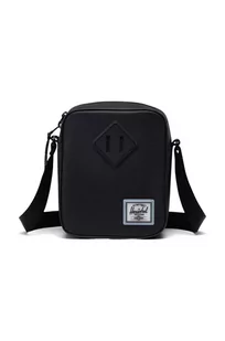 Herschel torebka Heritage Crossbody kolor czarny - Torebki damskie - miniaturka - grafika 1