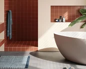 Panele podłogowe - Panel Winylowy SPC Berry Alloc Zenn 55 Rimini Kl. 33 5+1,00 mm click z podkładem - miniaturka - grafika 1