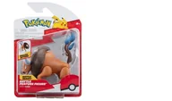 Figurki dla dzieci - POKEMON BATTLE FEATURE FIGURE ORYGINALNA FIGURKA AKCJI DELUXE TAUROS - miniaturka - grafika 1