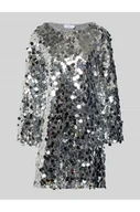 Sukienki - Sukienka mini z cekinami model CHAYA - Vila - miniaturka - grafika 1
