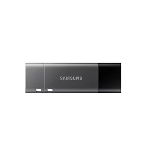 Samsung MUF-32DB pamięć USB 32 GB USB Type-C 3.2 Gen 1 (3.1 Gen 1) Czarny, Szary, Nośnik Pendrive USB - Nośniki danych - miniaturka - grafika 1