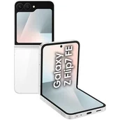 Telefony komórkowe - Samsung Galaxy Z Flip7 FE 5G 8/128GB Biały - miniaturka - grafika 1