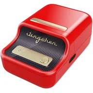 Drukarki kart i etykiet - Drukarka NIIMBOT B21 Czerwony - miniaturka - grafika 1