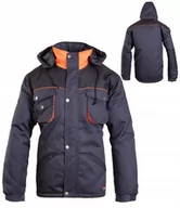 Odzież robocza - Zimowa kurtka robocza ocieplana Brixton Practical r. 4XL - miniaturka - grafika 1