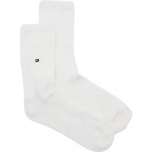 Tommy Hilfiger Skarpety OPENWORKED ARGYLE - Skarpetki damskie - miniaturka - grafika 1