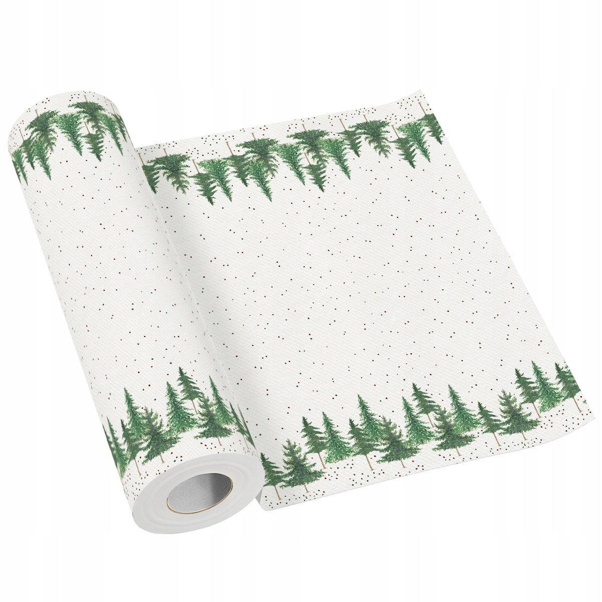 Bieżnik Airlaid '' Conifer forest '' / 1 rolka