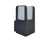 Lampy ogrodowe - LED Kinkiet zewnętrzny LED/6W/230V IP54 - miniaturka - grafika 1