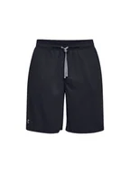 Spodenki męskie - Under Armour Szorty funkcyjne "Tech" w kolorze czarnym - miniaturka - grafika 1