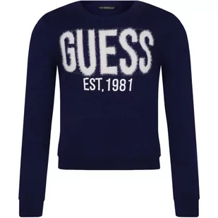 Guess Sweter | Regular Fit | z dodatkiem wełny i kaszmiru - Swetry dla dziewczynek - miniaturka - grafika 1