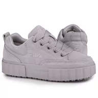 Buty trekkingowe damskie - Buty damskie do chodzenia Fila SANDBLAST S WMN - miniaturka - grafika 1