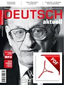 Książki do nauki języka niemieckiego - Deutsch Aktuell 71 Wersja elektroniczna - miniaturka - grafika 1
