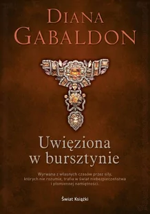 Uwięziona w bursztynie - E-booki - literatura obca Uwięziona w bursztynie - E-booki - literatura obca - miniaturka - grafika 1