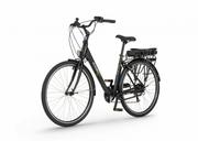 Rowery - Ecobike BASIC 6 SPEED 13 Ah 2022 BLACK 2486 - miniaturka - grafika 1