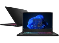 Laptopy - MSI Katana 17 B13VFK-1471PL FHD / Intel® Core™ i7-13620H 16 GB RAM 512 SSD GeForce RTX™ 4060 Windows 11 Home (64 Bit) Czarny - miniaturka - grafika 1