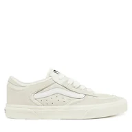 Trampki męskie - Tenisówki Vans Rowley Classic VN0009QJBPH1 Biały - miniaturka - grafika 1