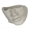 Donice - Clayre & Eef Osłonka Na Doniczkę Głowa D 6TE0330L - miniaturka - grafika 1