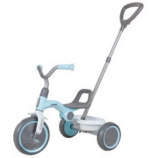 Qplay Rowerek Trójkołowy Ant Plus Blue - Rowerki trójkołowe - miniaturka - grafika 1