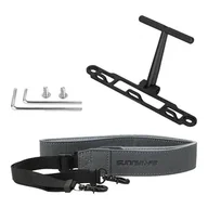 Akcesoria do drona - Uchwyt ze smyczą Sunnylife do kontrolera DJI RC / RC 2 (ZJ764-D) Sunnylife - miniaturka - grafika 1