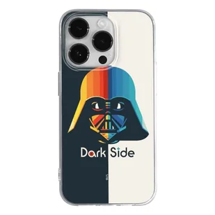 ERT GROUP etui na telefon Apple Iphone 14 PRO MAX, case oryginalny i oficjalnie licencjonowany przez Star Wars, wzór Darth Vader 023, optymalnie dopasowane, plecki z TPU - Etui i futerały do telefonów - miniaturka - grafika 1
