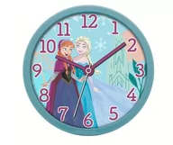 Zegary - Zegar Ścienny Kraina Lodu Frozen Śr. 24Cm Dla Dzieci - miniaturka - grafika 1