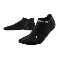 Skarpetki damskie - Skarpety kompresyjne sportowe CEP Ultralight No Show stopki męskie - miniaturka - grafika 1