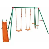 Place zabaw - Home&Garden Home Garden Plac zabaw MSN-01 (326642) 326642 - miniaturka - grafika 1